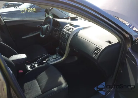 2012 Toyota Corolla S из США, поврежденный, VIN 5YFBU4EE4CP009092